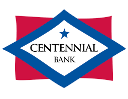 Centennial bank logo