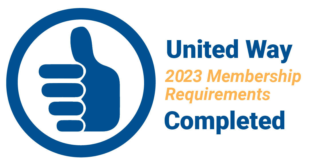 2023 UWW Membership logo
