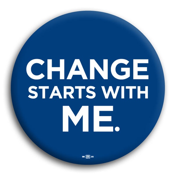 Change Starts With Me