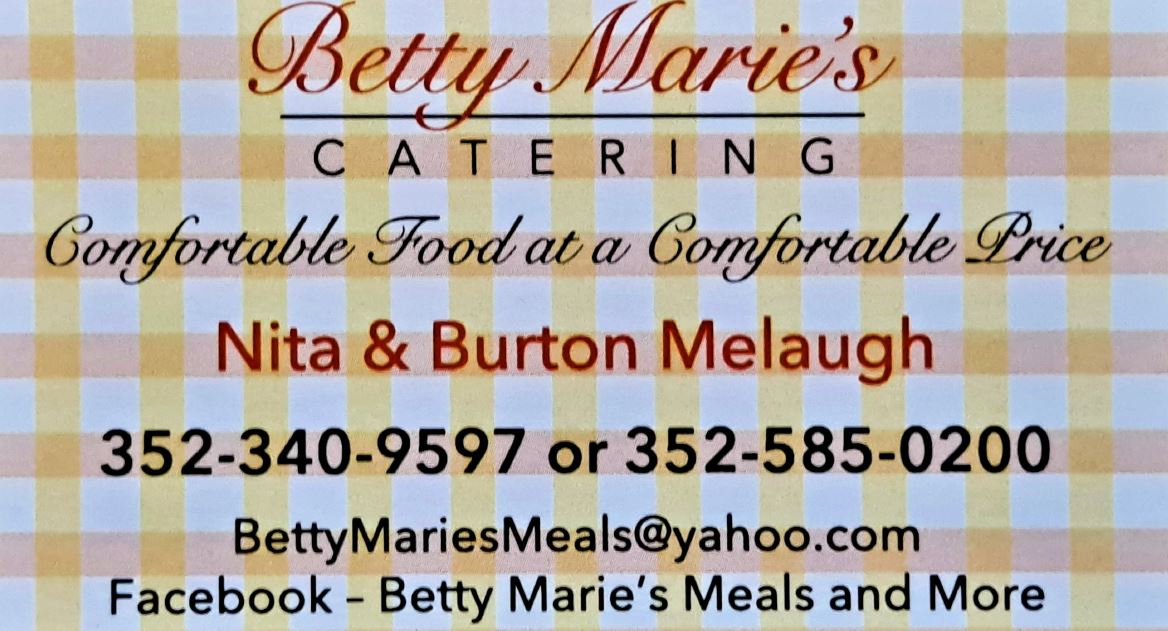 Betty Marie's Catering
