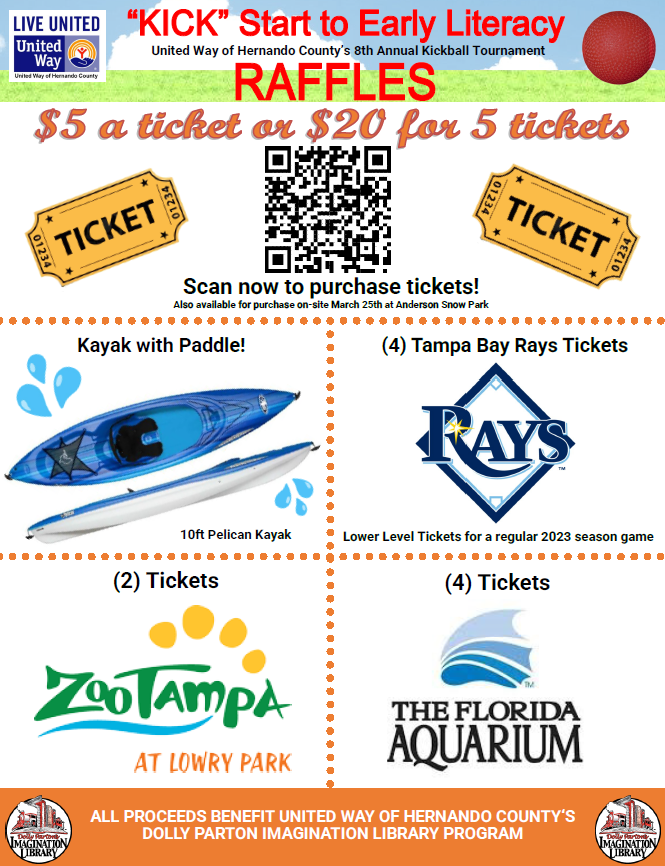 raffle flyer