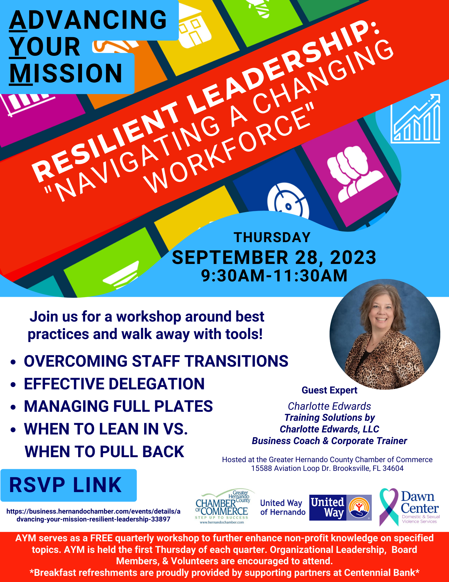 advancing your mission