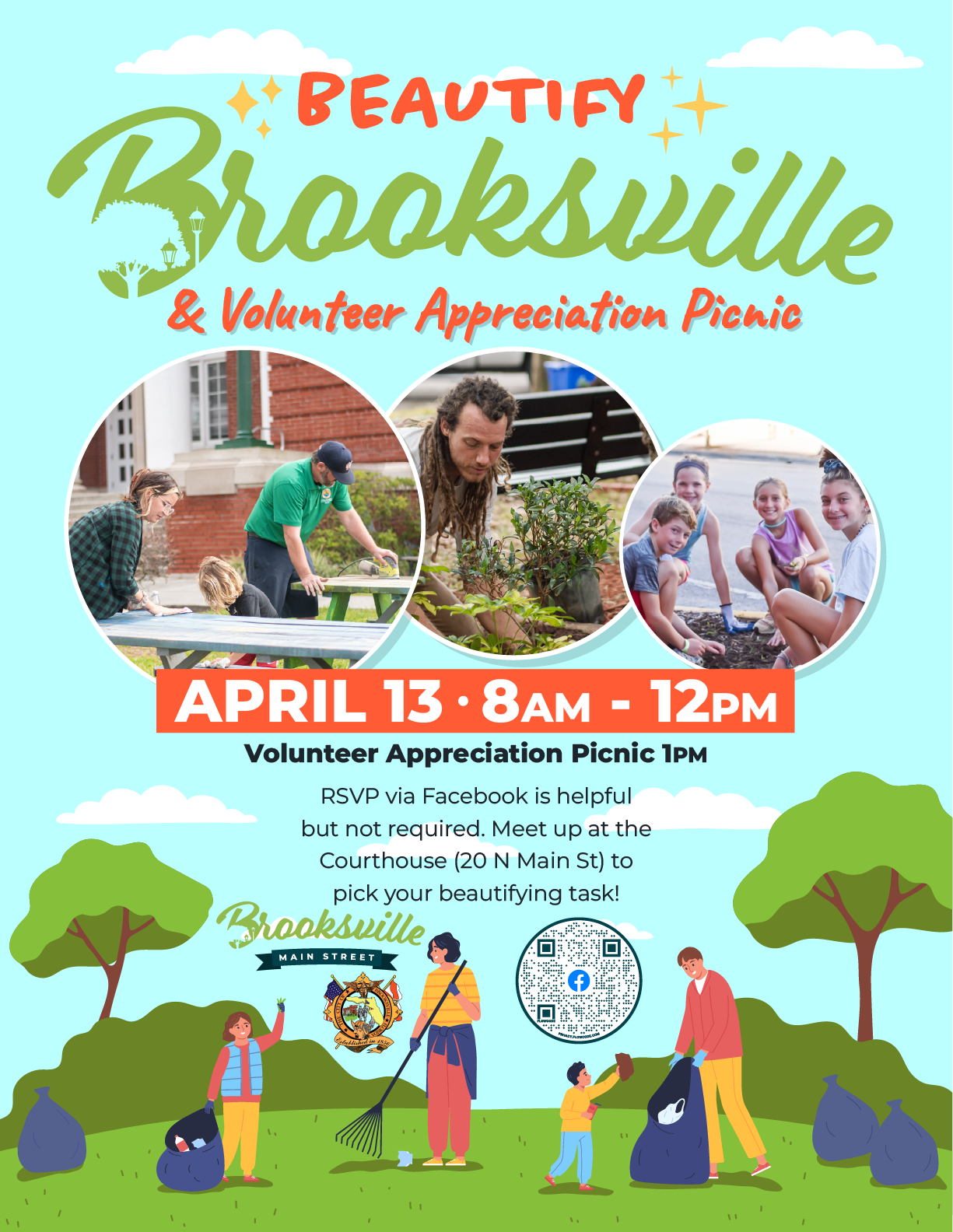 Beautify Brooksville