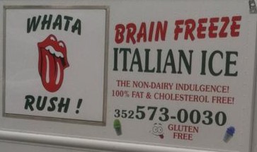 brainfreeze