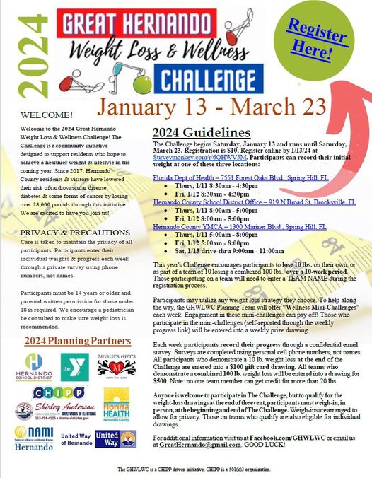 GHWLWC 2024 General Flyer 