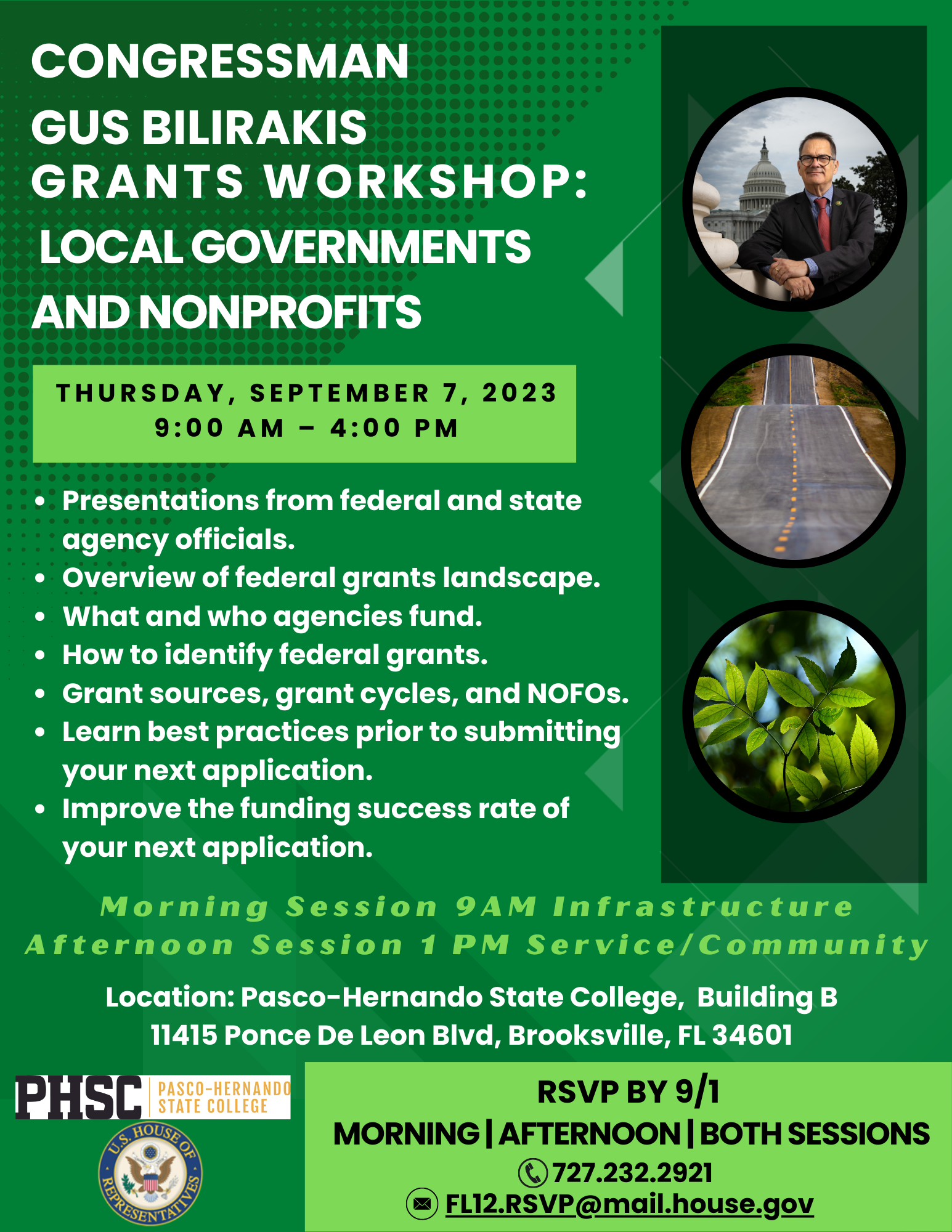 Grant Workshop