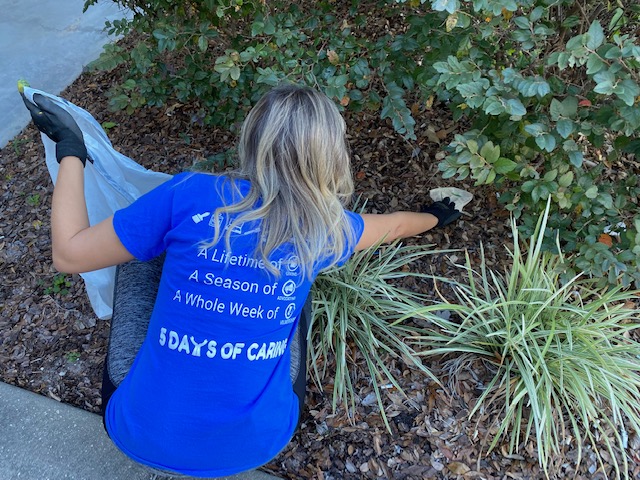 2021 Volunteers