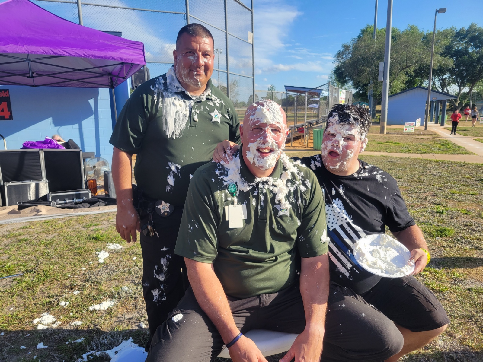 Pie-a-deputy