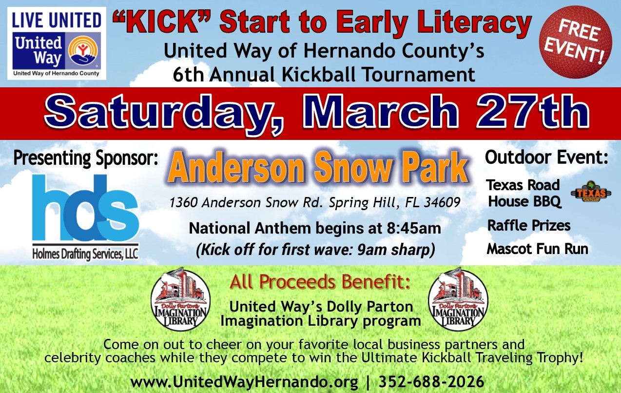 Kickball Flyer