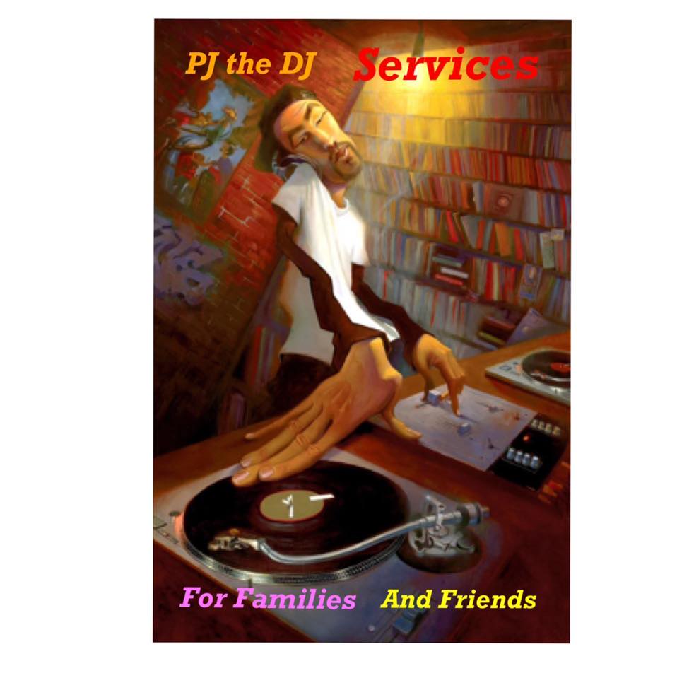 PJ the DJ