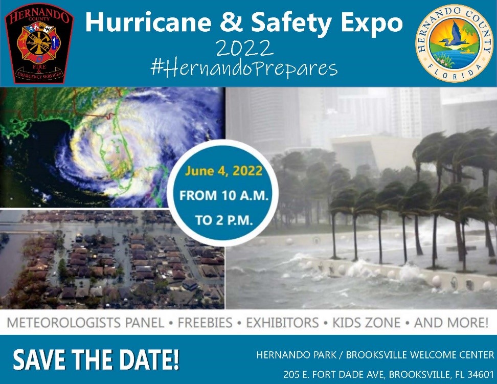 2022 Hurricane Expo