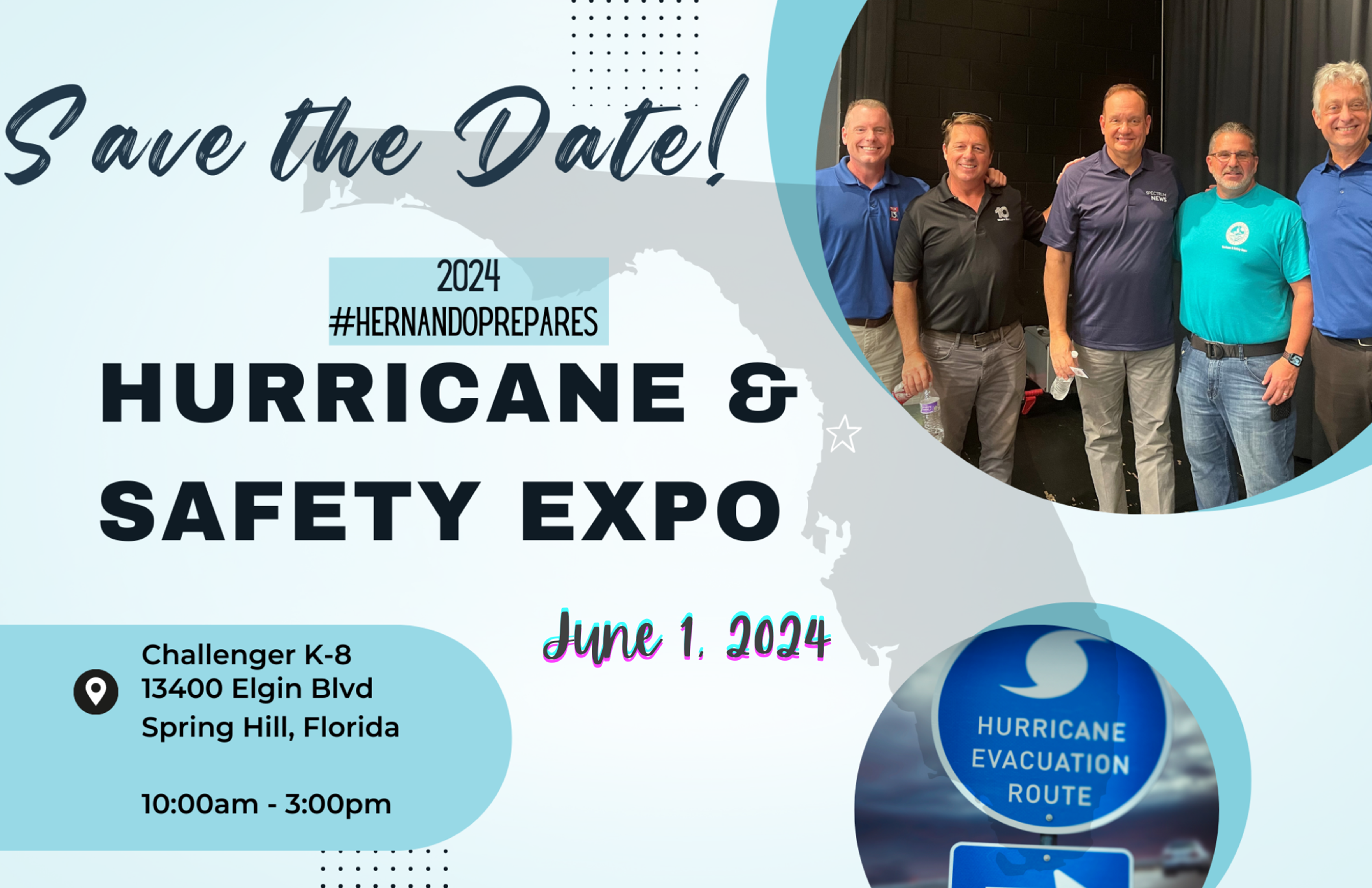 hurricane expo