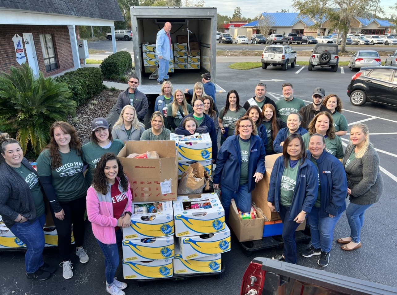 2022 GTGF Sorting Volunteers