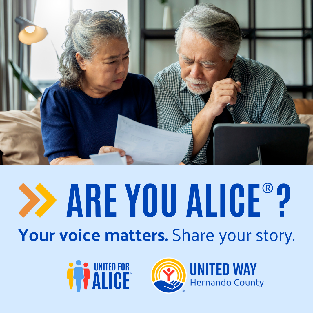 Are You ALICE?