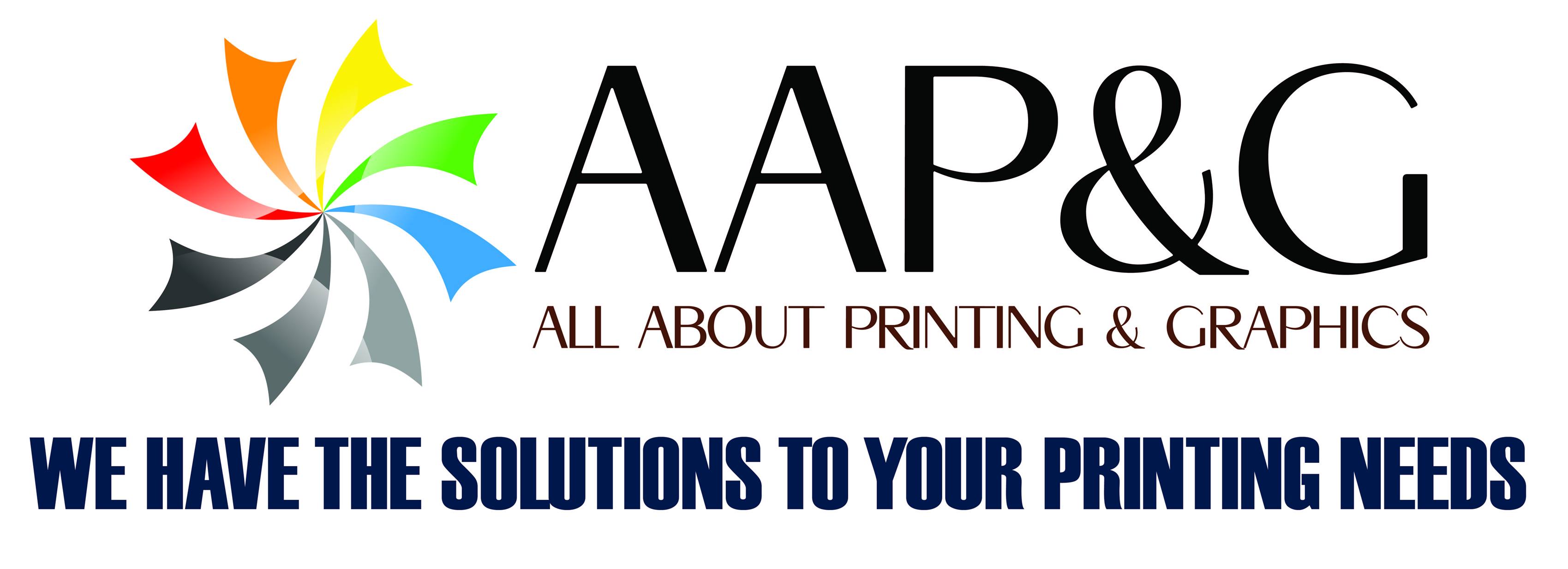 All About Printing & Graphics