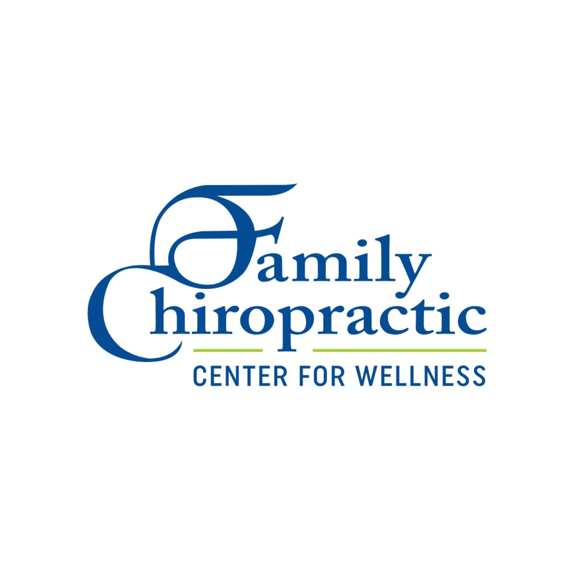 family chiro logo