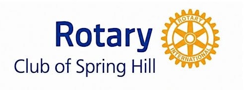rotary club of spring hill logo