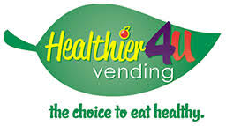 healthier 4 u vending logo