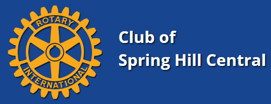 rotary club of spring hill logo