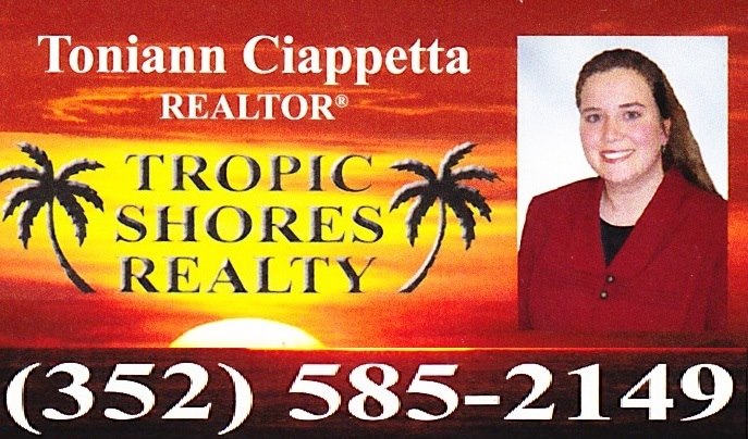 Tropic Shores Realty - Toniann Ciappetta