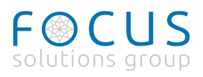 focus solutions group logo