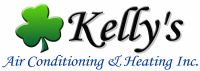 kelly's air conditioning logo