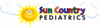 sun country pediatrics logo