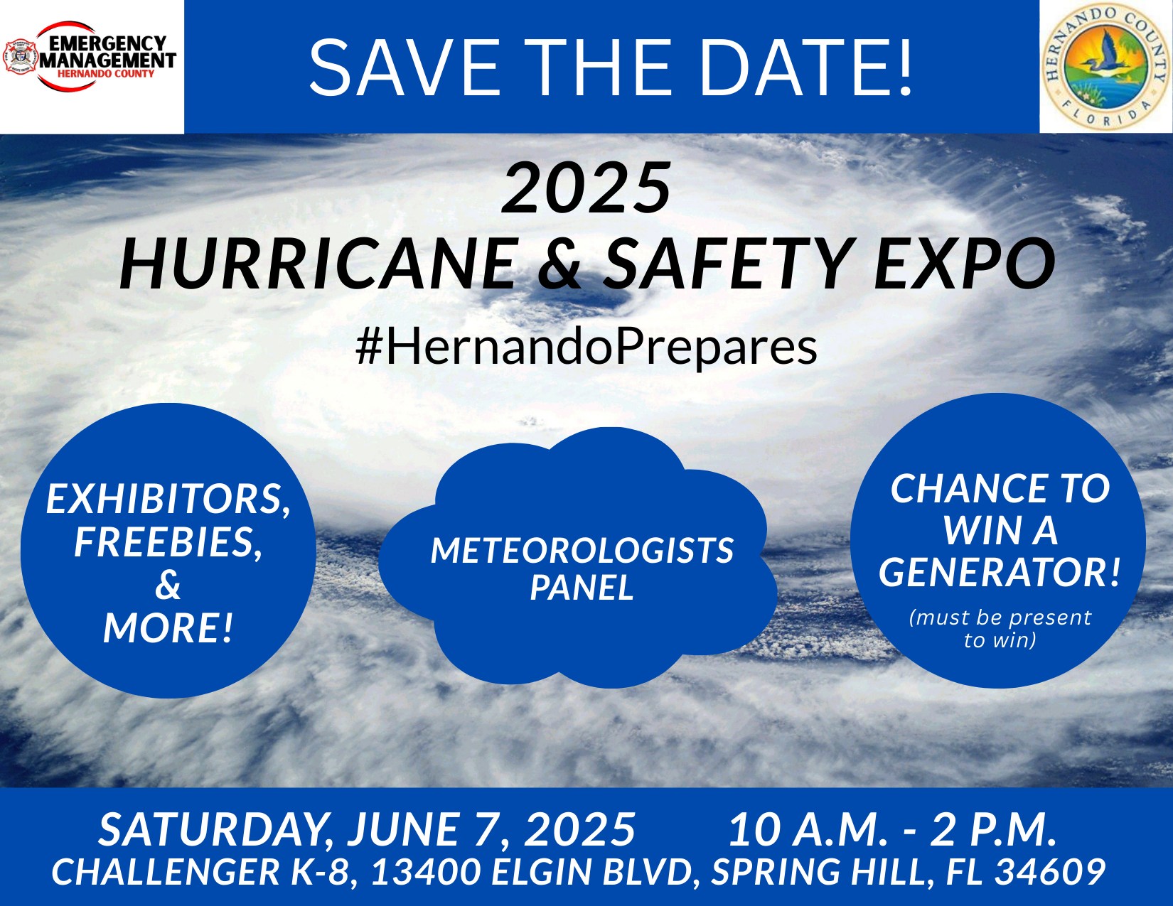 Hurricane Expo