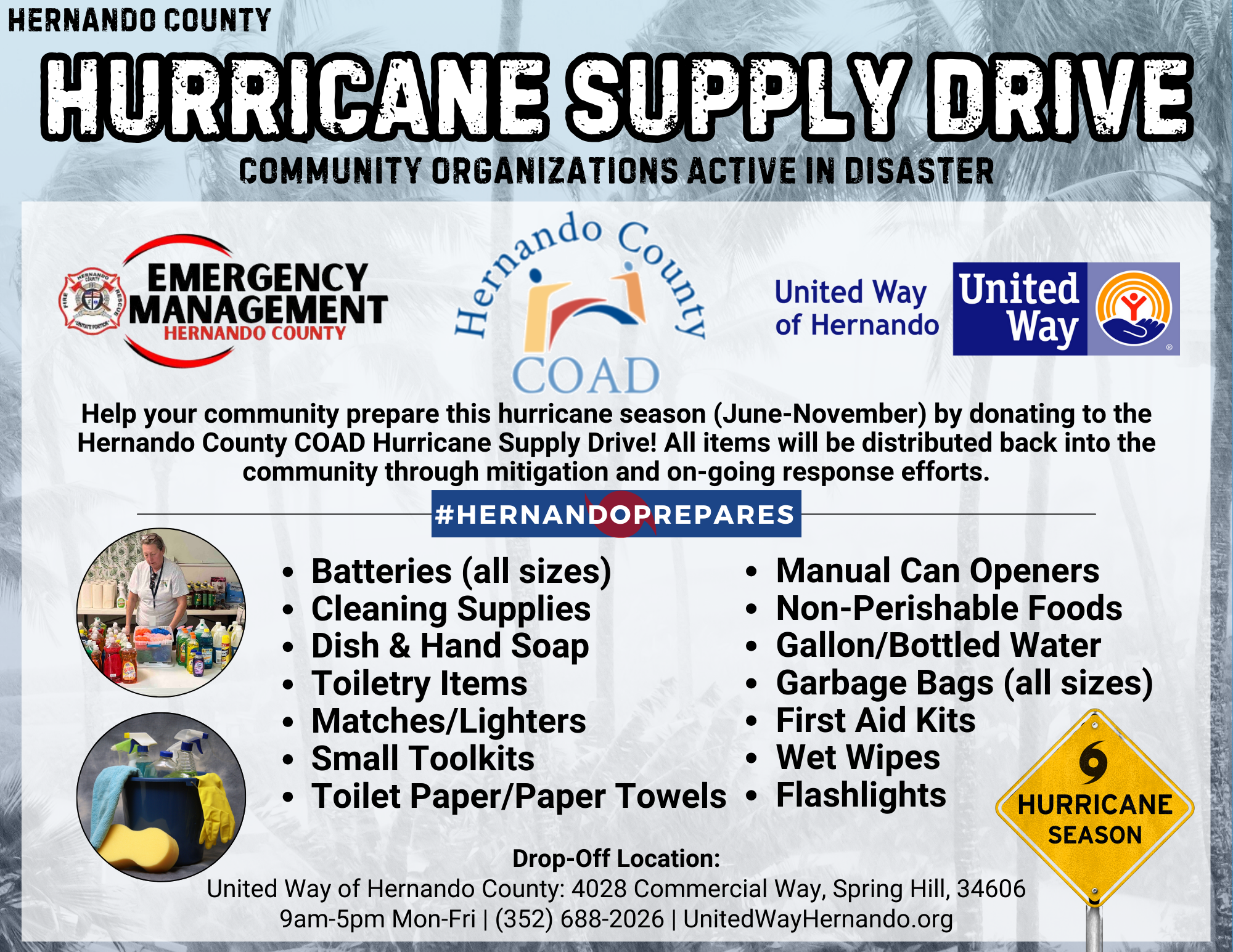 HurricaneSupplyDrive