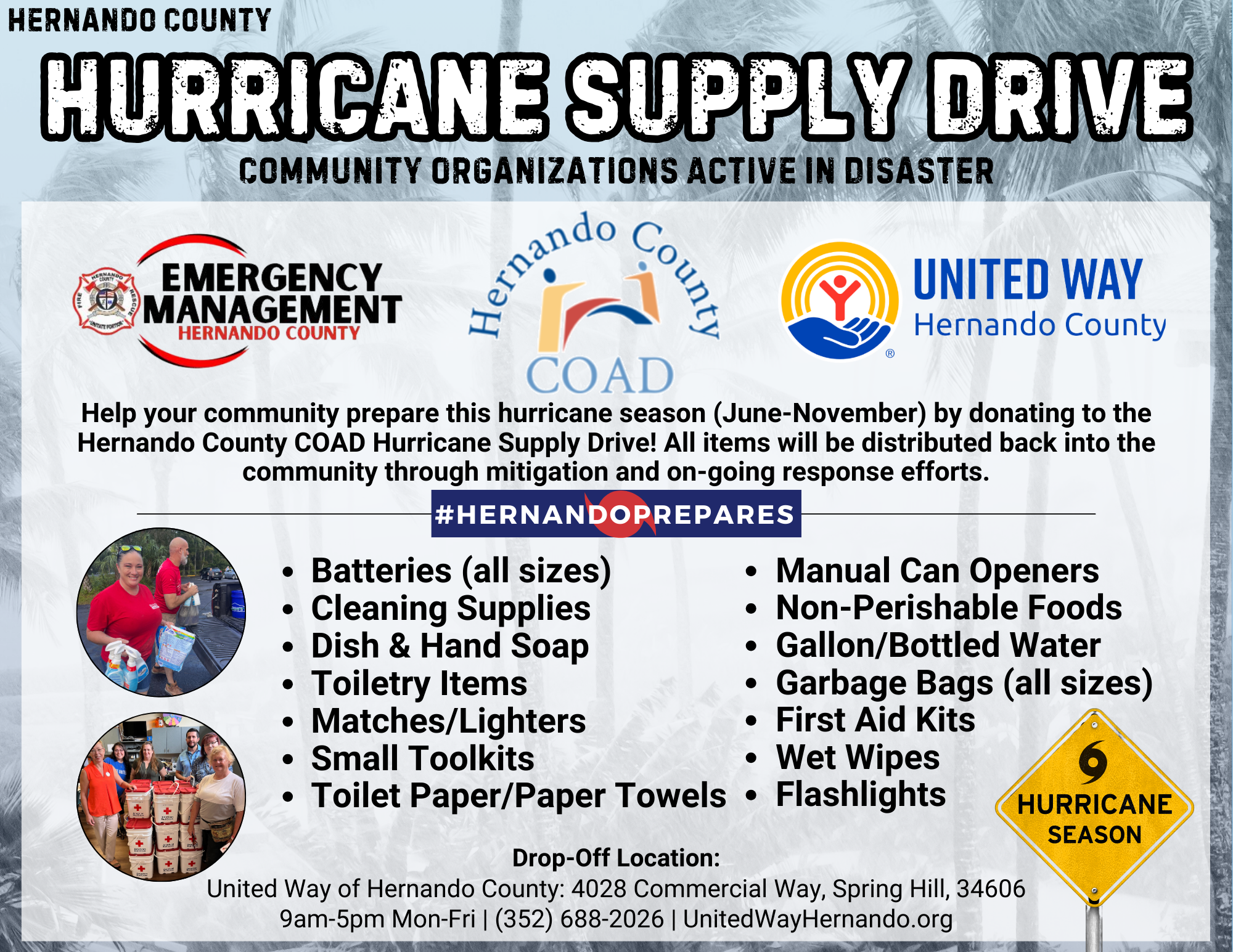 HurricaneSupplyDrive