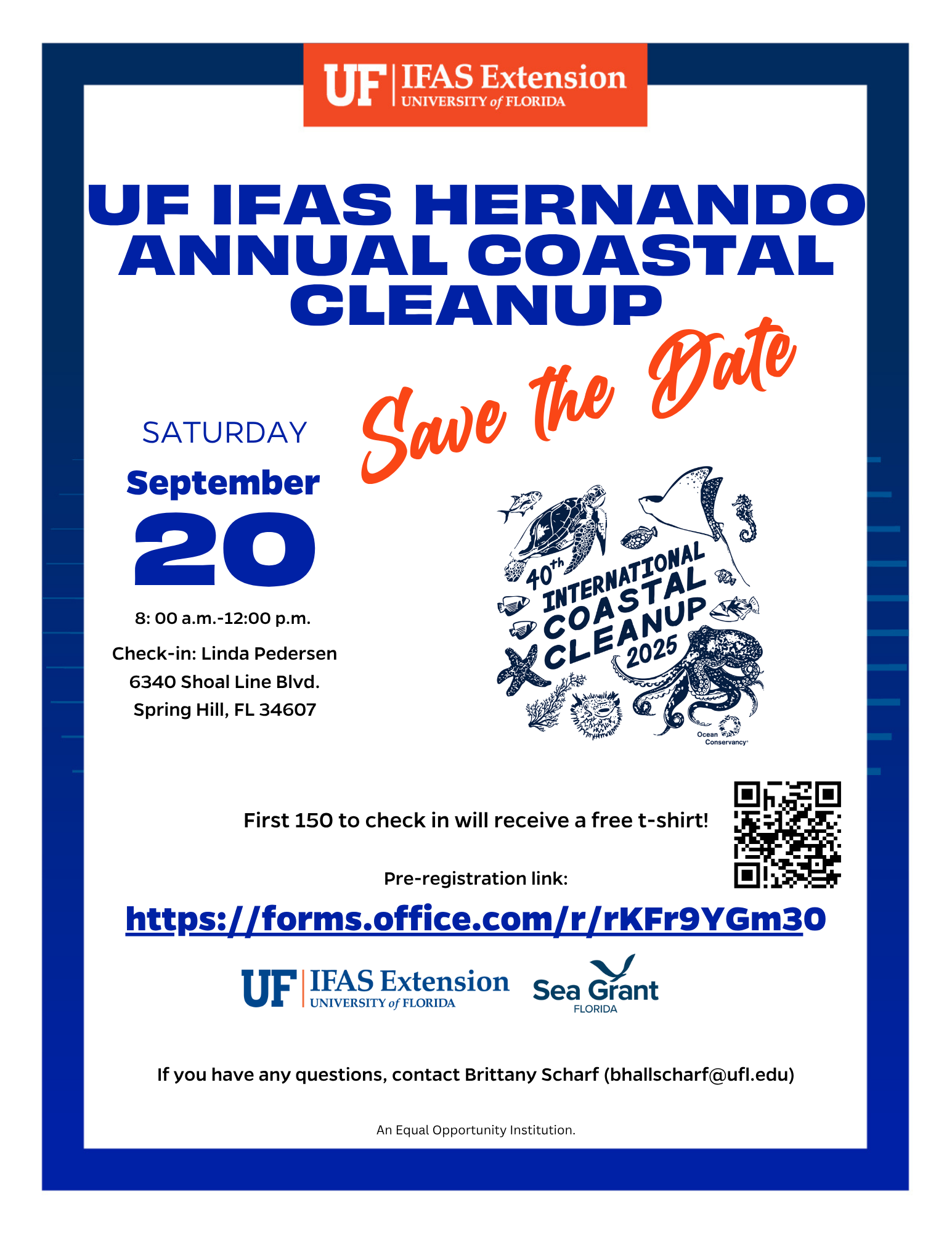 coastal Cleanup