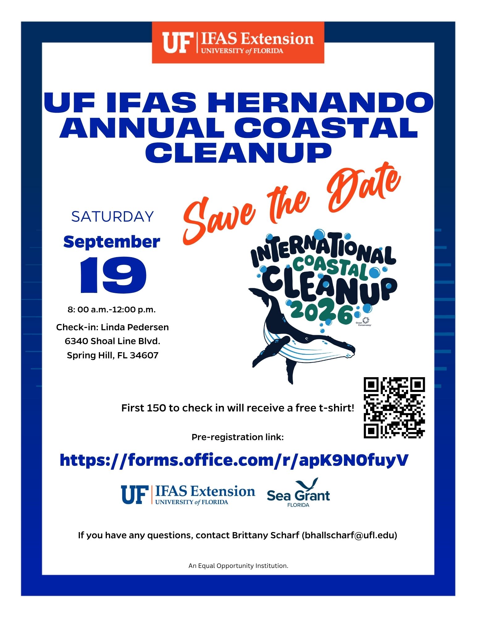 Coastal Cleanup
