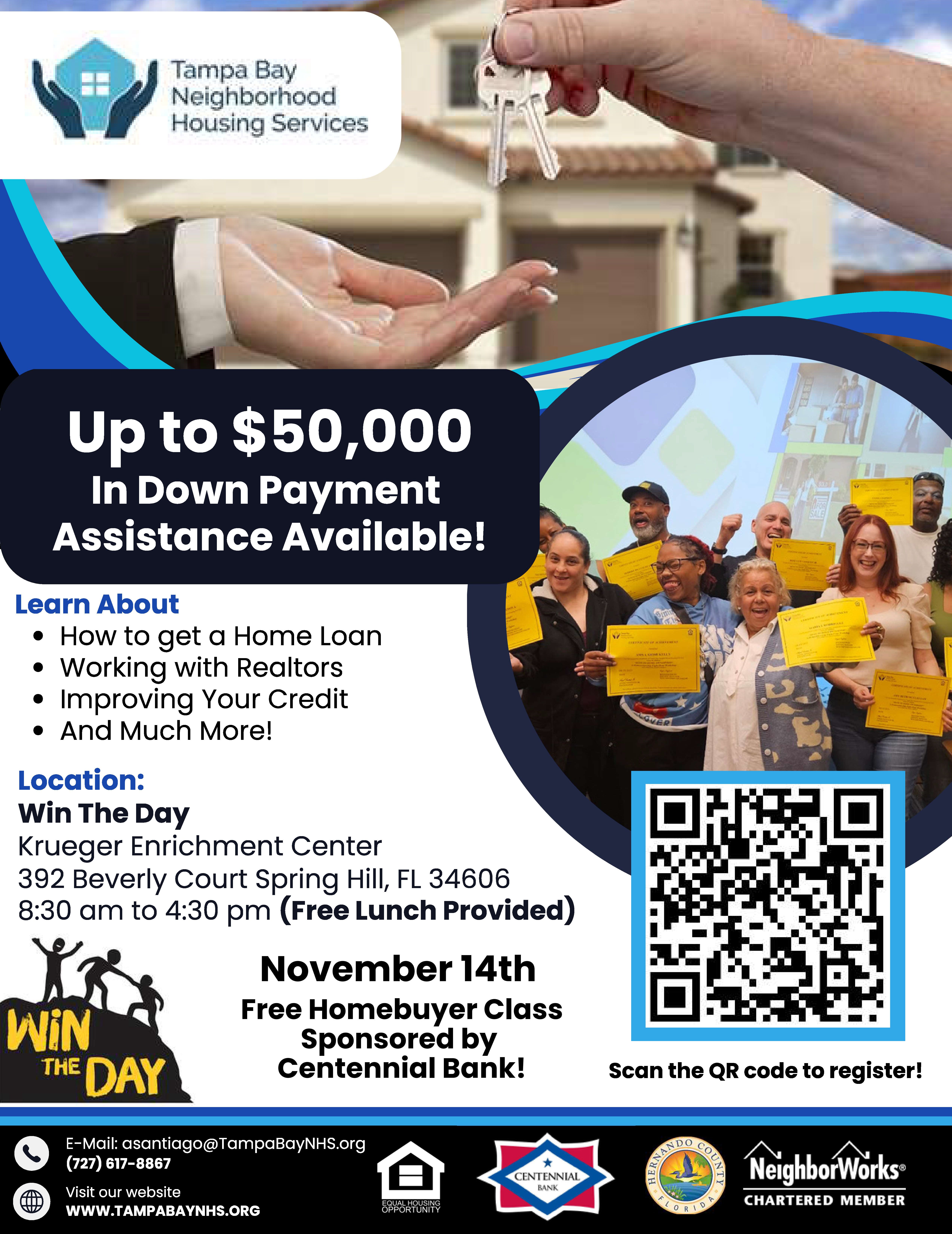 home buyer education