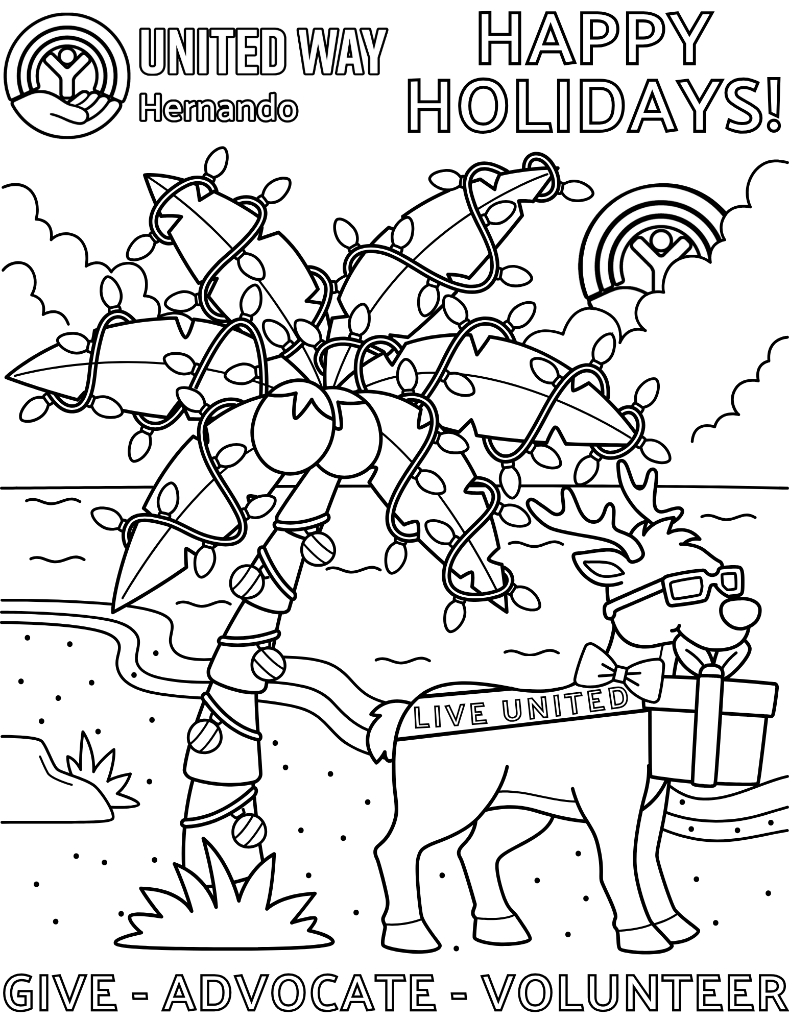 2025 Holiday Card