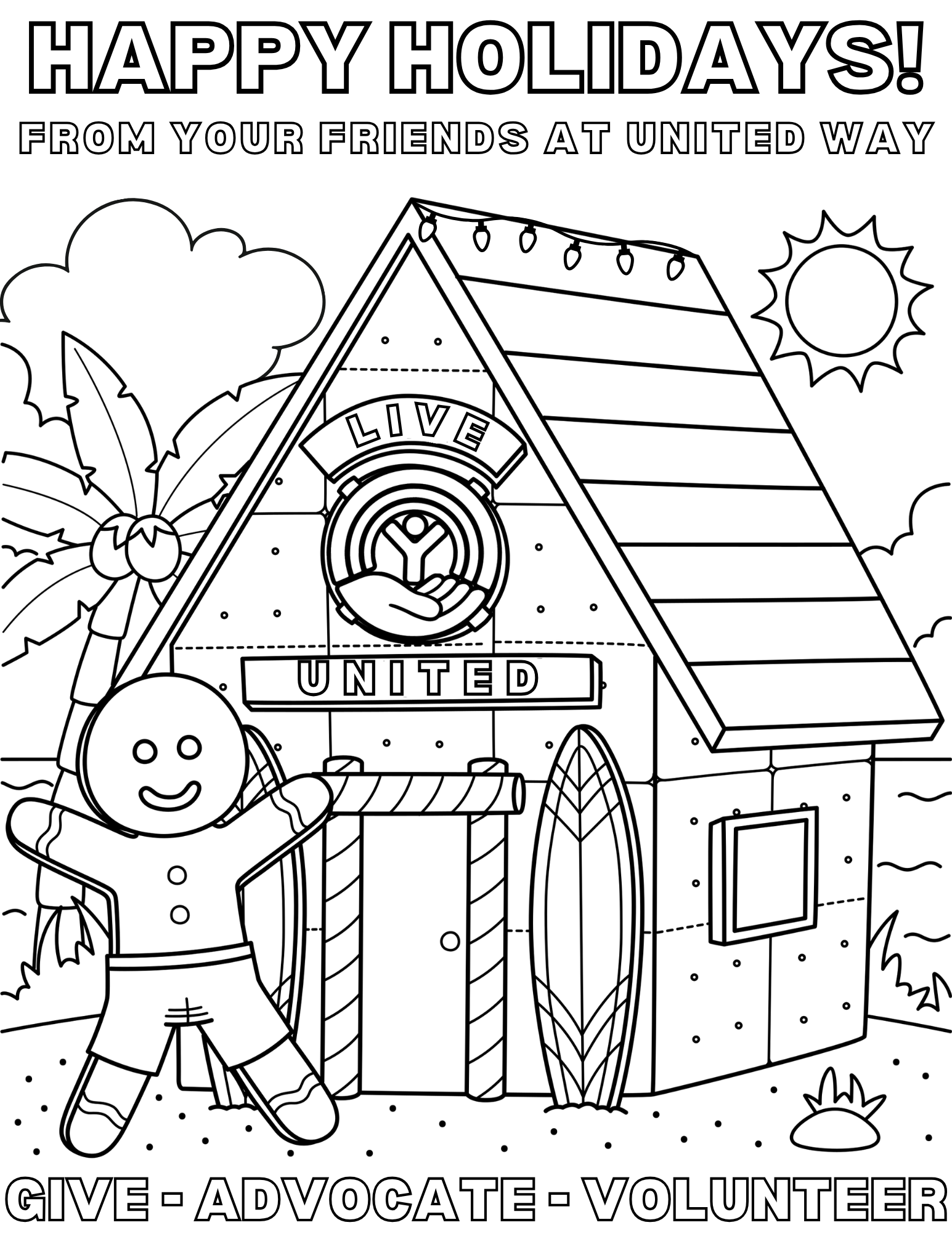 2026 coloring contest