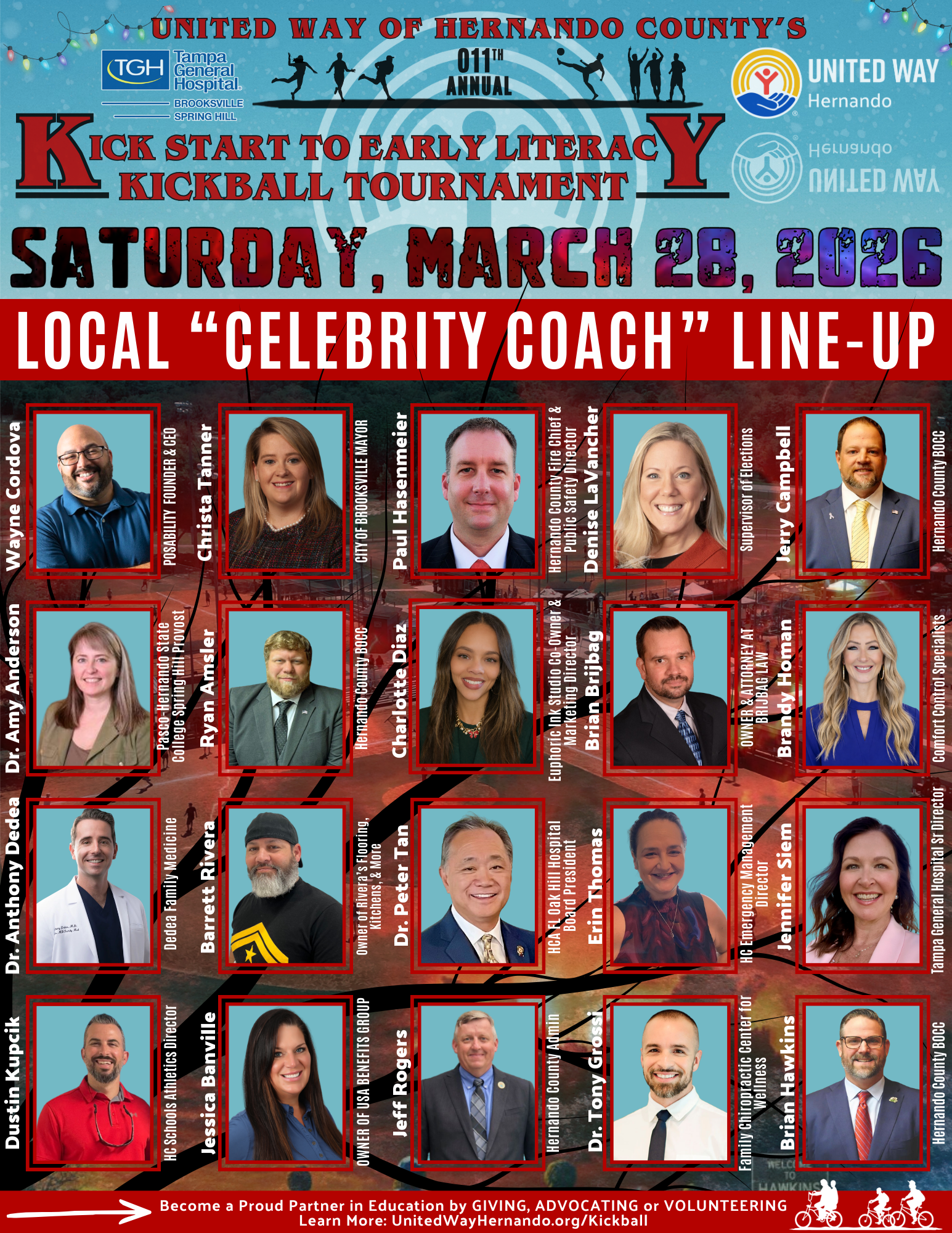 Celeb Coaches