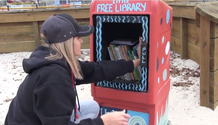 Little Free Library