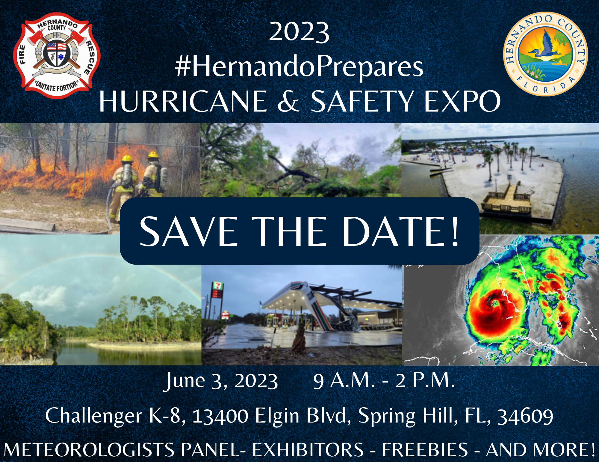 2023 Hurricane Expo