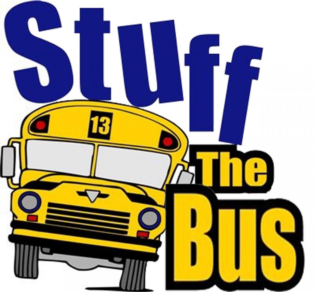 stuff the bus logo