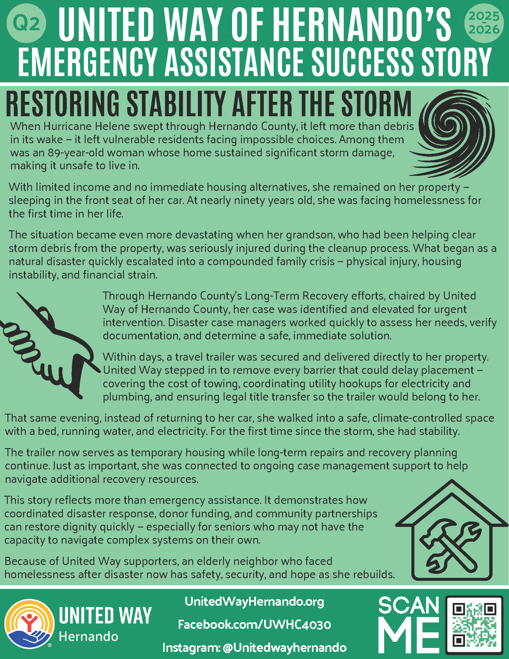 Q2United Way Emergency Assistance 
