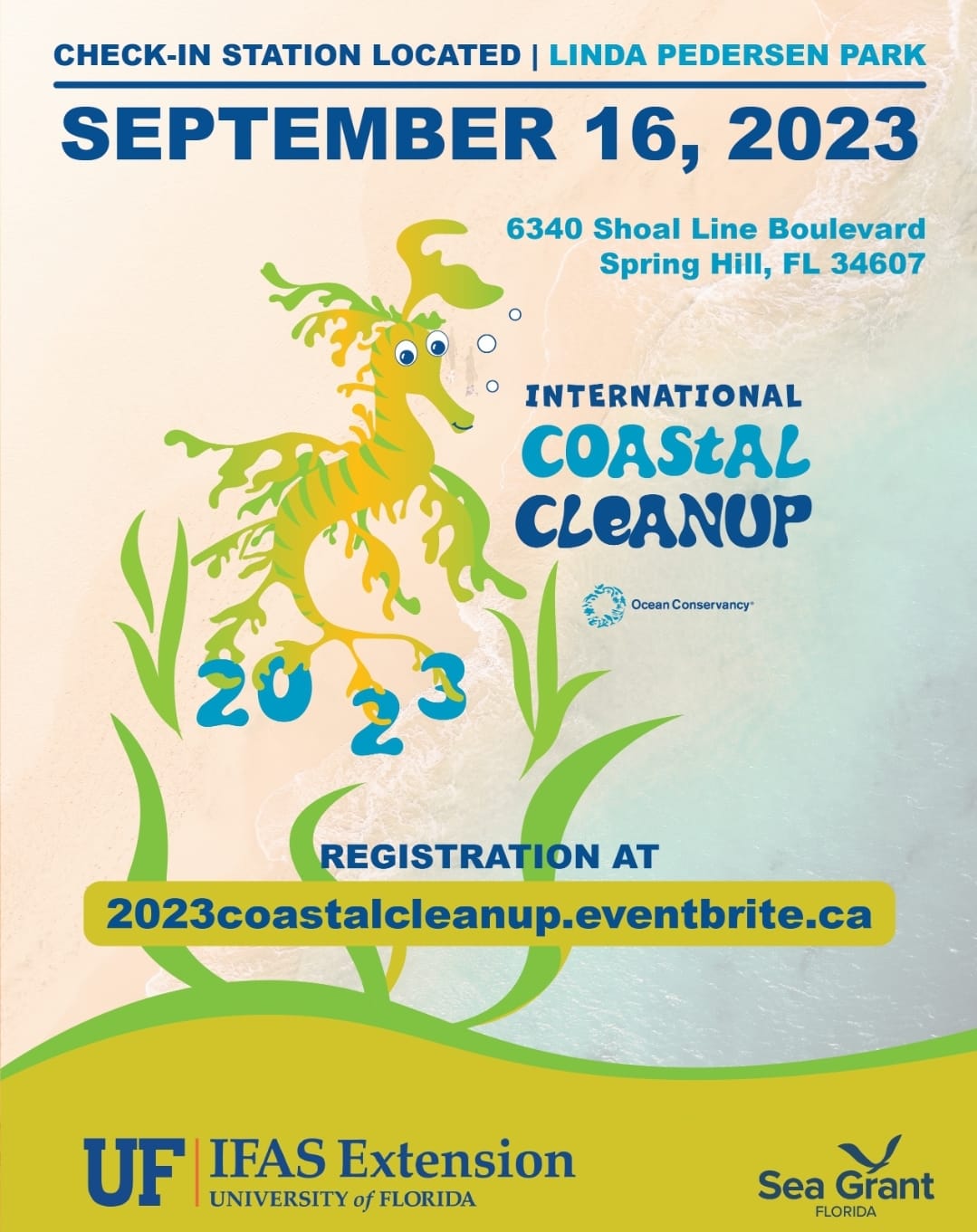 coastal Cleanup