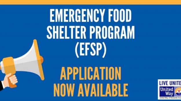 Emergency Food & Shelter Program