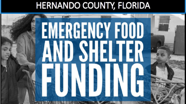 Emergency Food & Shelter Program