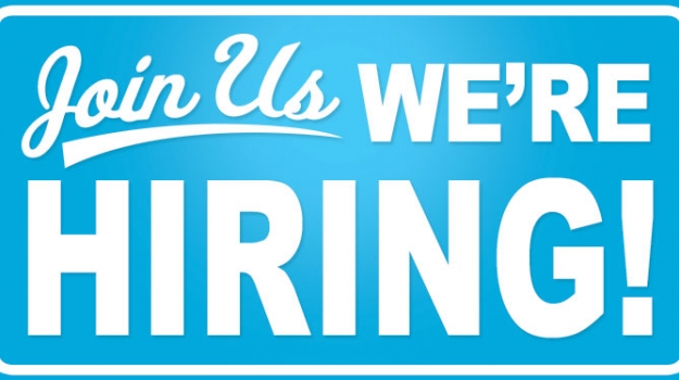 Join Us! We're Hiring