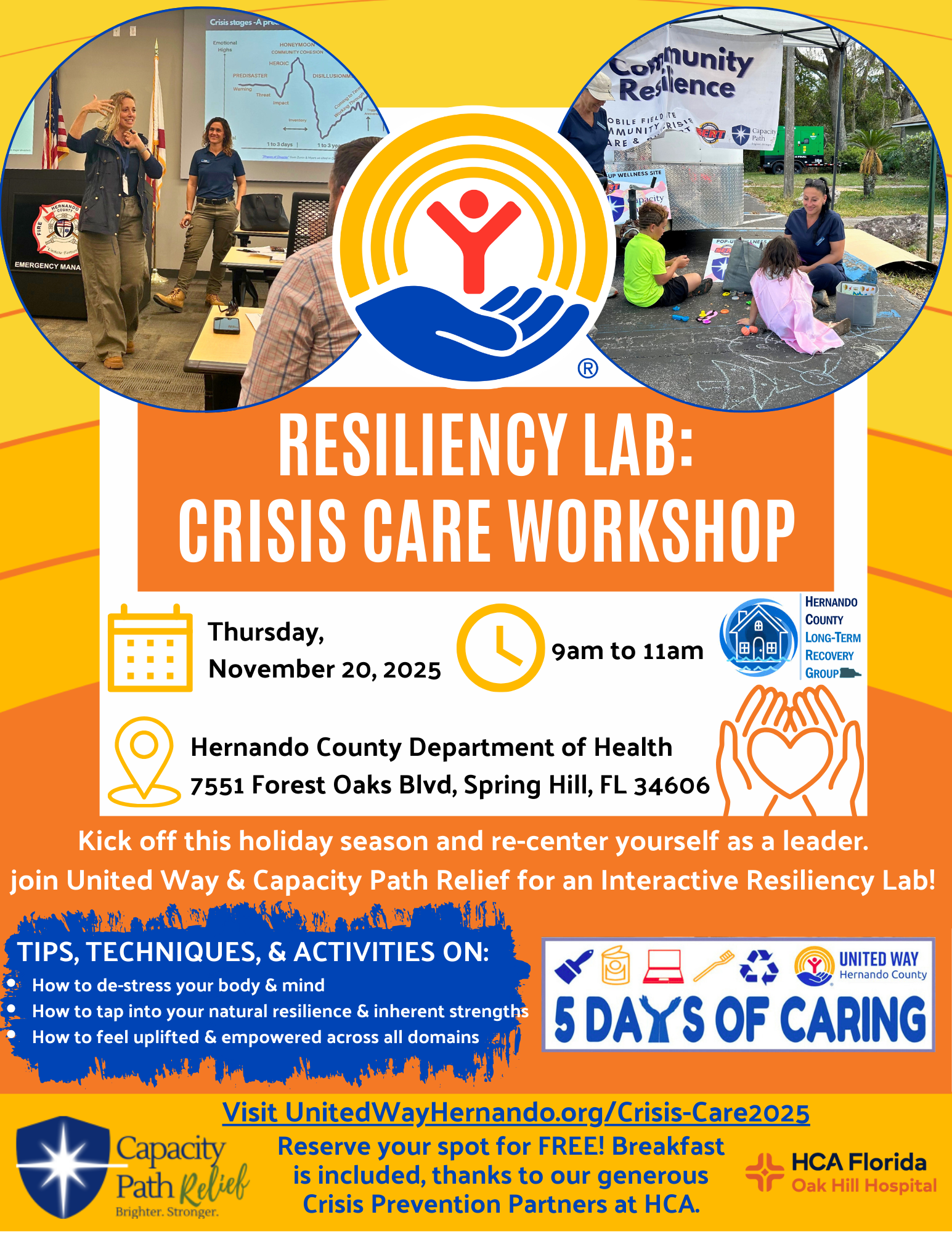 Crisis Care