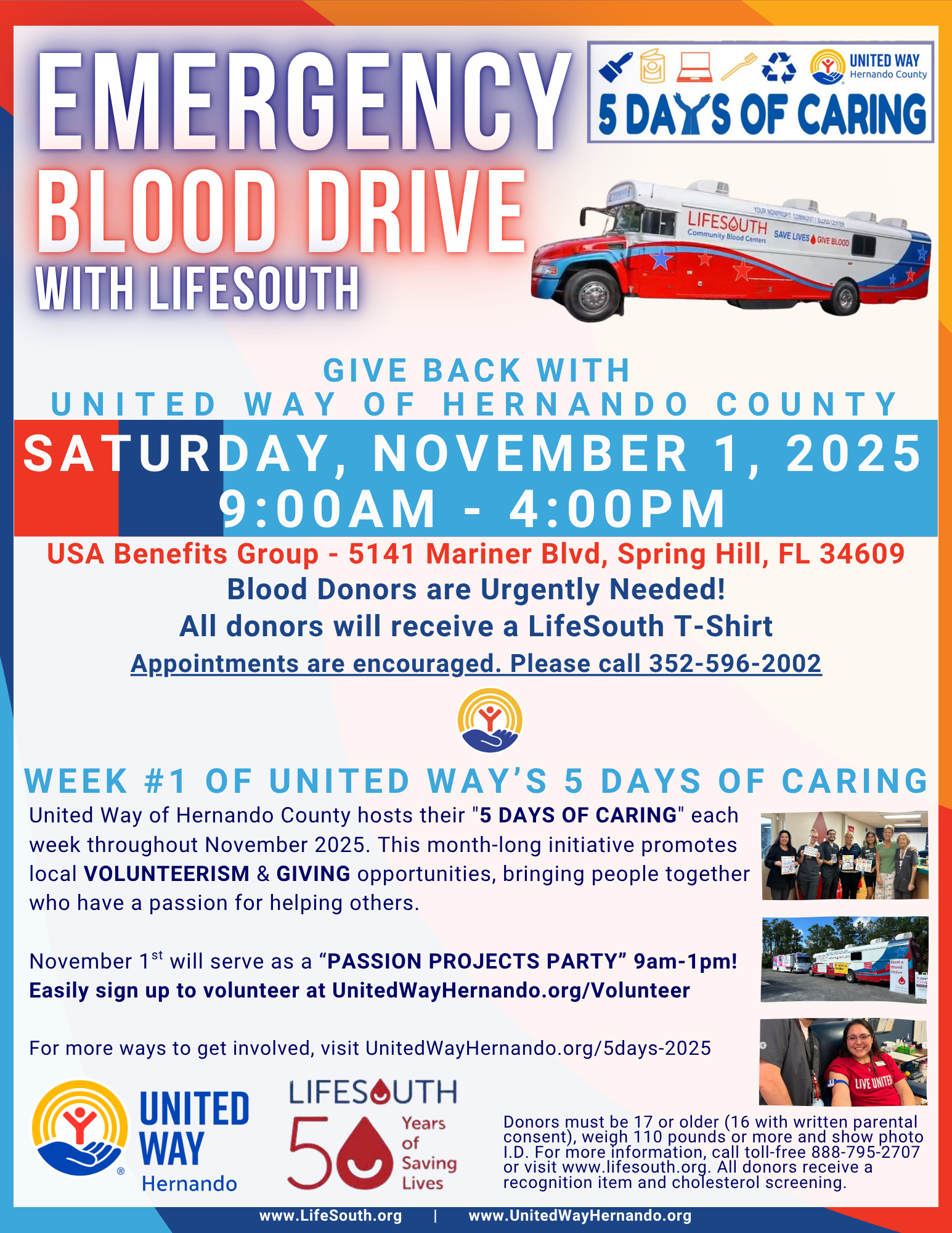 Blood Drive