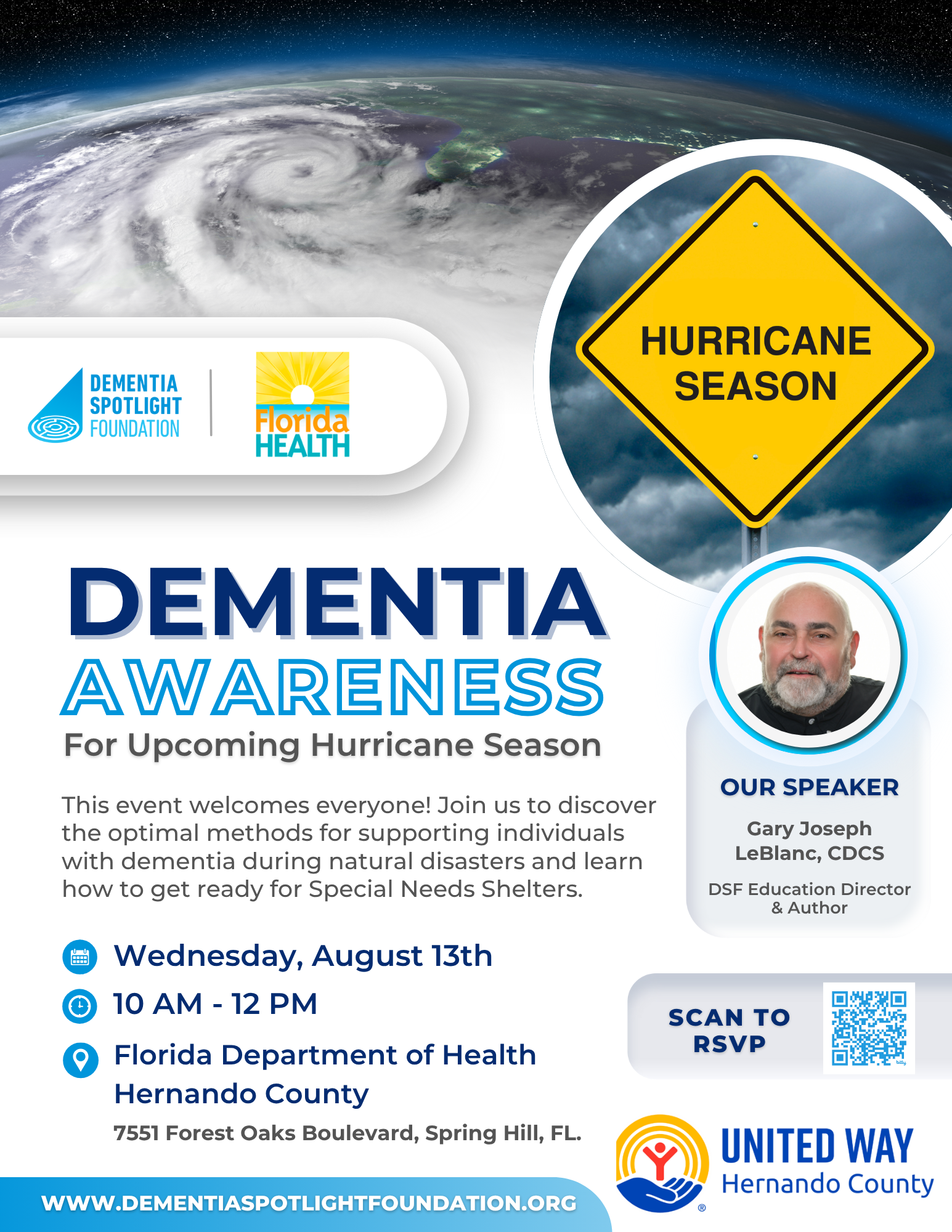 Awareness Flyer