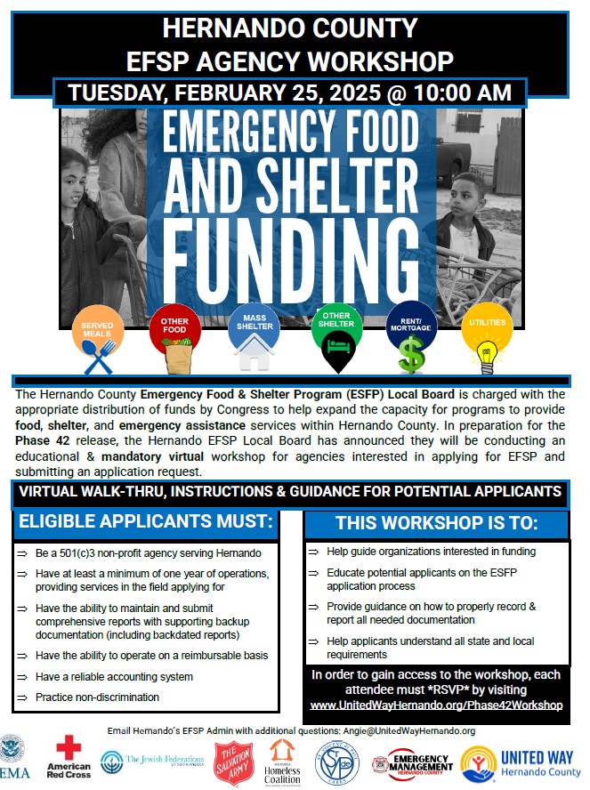 EFSP flyer