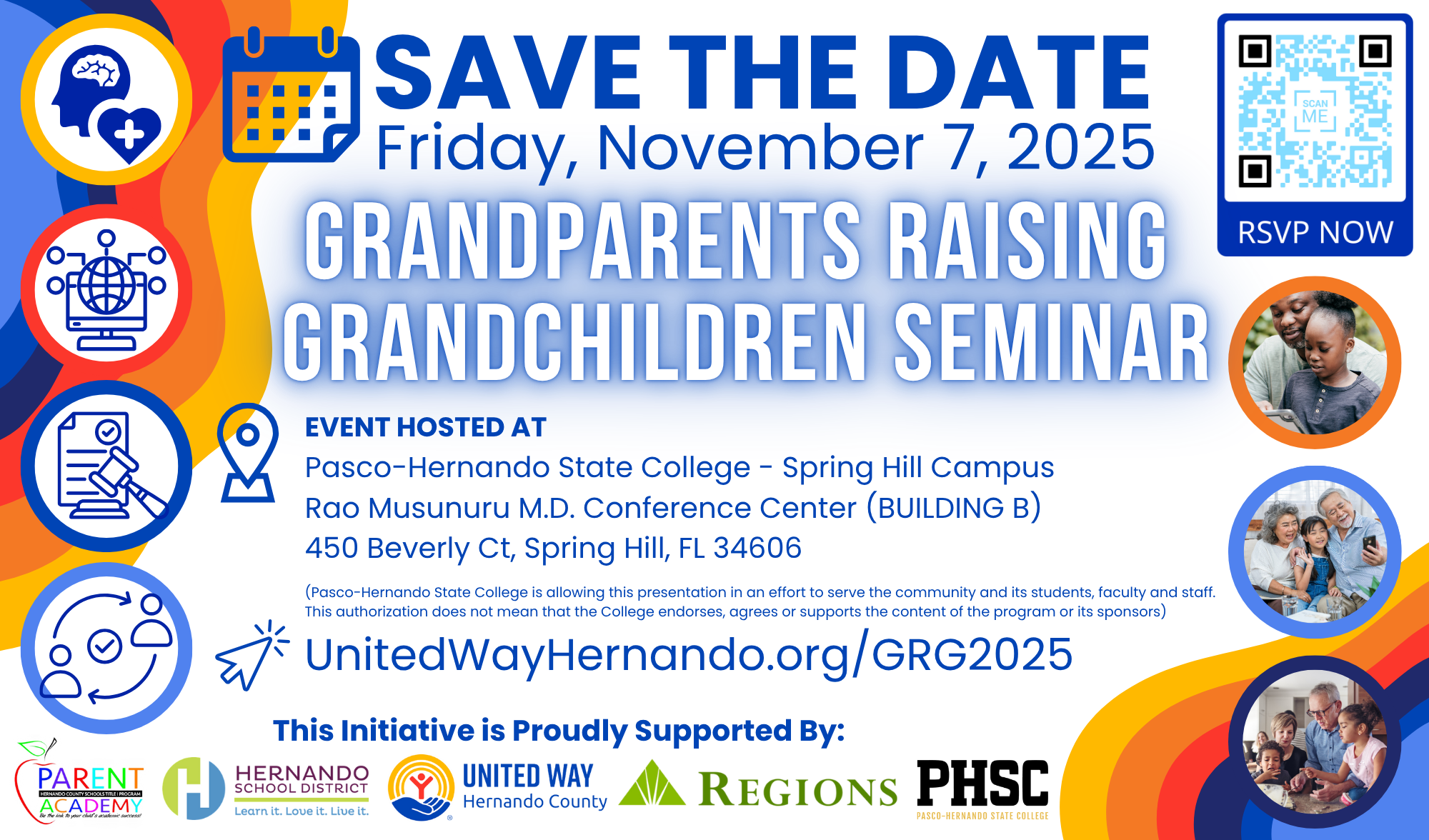 GRG Seminar