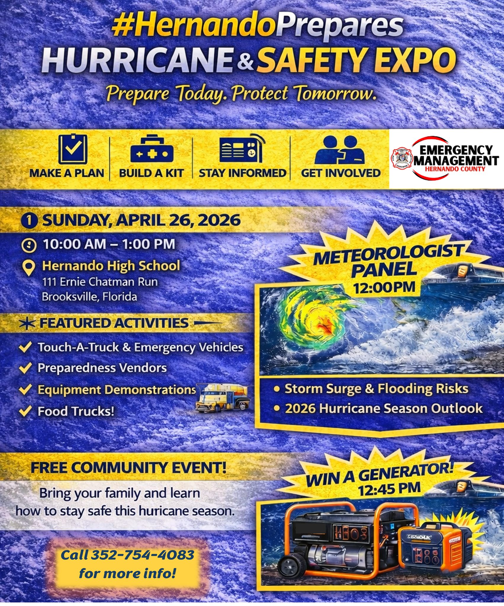 Hurricane Expo